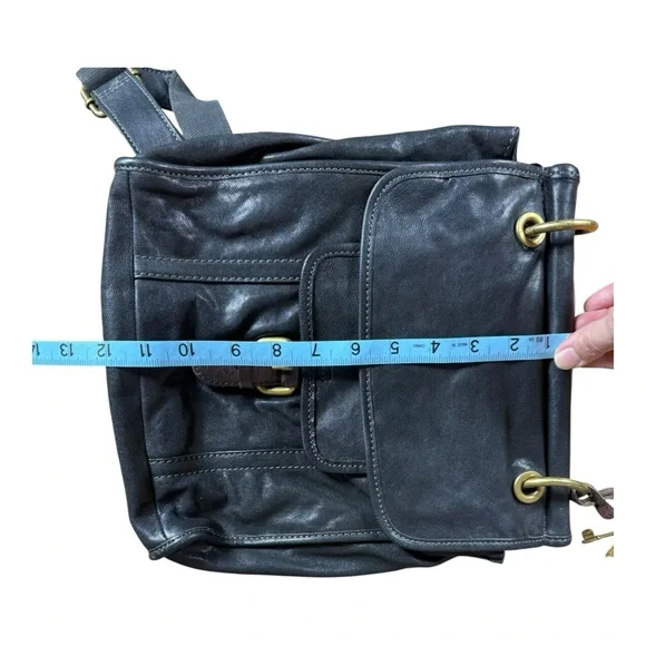 Fossil Leather Bag - Picture 9 of 10